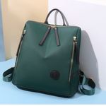 Rucsac dama Cataleya, GT1923, model verde fotografia produsului View 3 S