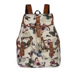Rucsac dama Adelaida, GT1920, model fluturi fotografia produsului