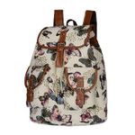 Rucsac dama Adelaida, GT1920, model fluturi fotografia produsului View 4 S