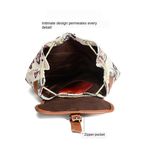Rucsac dama Adelaida, GT1920, model fluturi fotografia produsului View 3 S