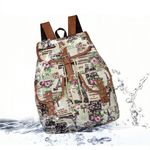 Rucsac dama Adelaida, GT1919, model Paris fotografia produsului View 6 S