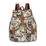 Rucsac dama Adelaida, GT1919, model Paris fotografia produsului