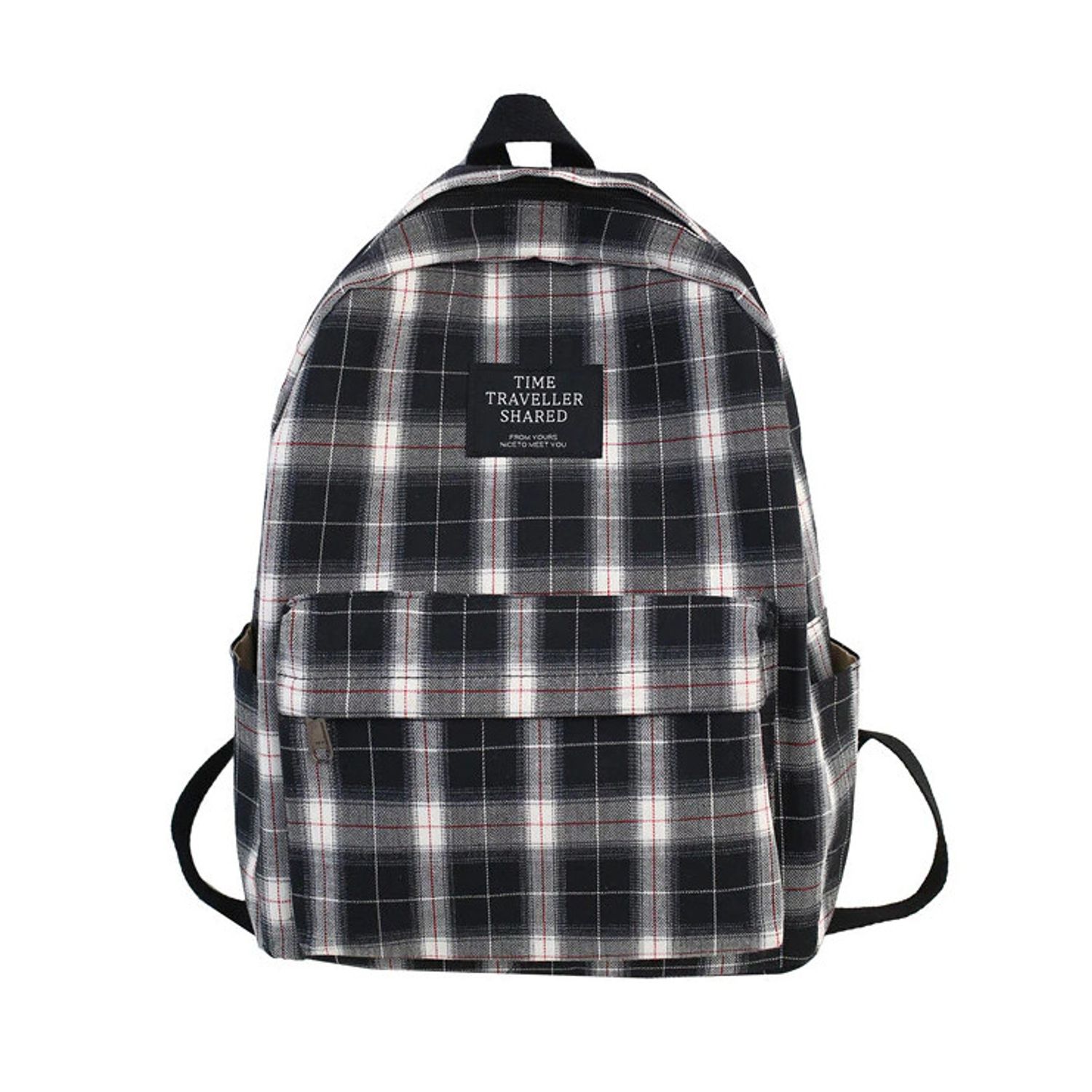 Rucsac dama Mencia, GT1918, model negru fotografia produsului