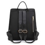Rucsac dama Cataleya, GT1924, model negru fotografia produsului View 2 S
