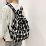Rucsac dama Mencia, GT1918, model negru fotografia produsului View 4 S