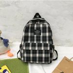 Rucsac dama Mencia, GT1918, model negru fotografia produsului View 6 S