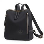 Rucsac dama Cataleya, GT1924, model negru fotografia produsului View 4 S
