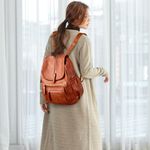Rucsac dama Abella, GT1904, model maro fotografia produsului View 2 S