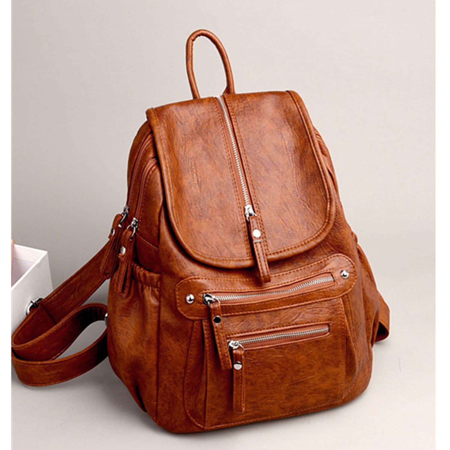 Rucsac dama Abella, GT1904, model maro fotografia produsului View 5 L