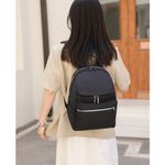 Rucsac dama Nieve, GT1916, model negru fotografia produsului View 2 S