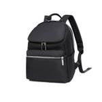 Rucsac dama Nieve, GT1916, model negru fotografia produsului View 7 S