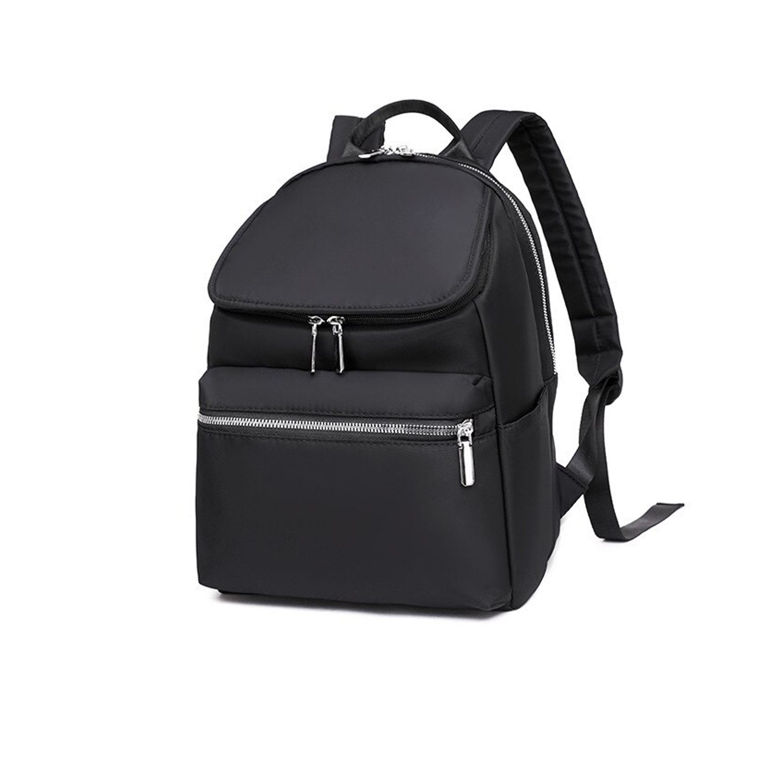 Rucsac dama Nieve, GT1916, model negru fotografia produsului View 7 L