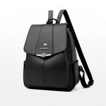 Rucsac dama Rosalyn, GT1901, model negru fotografia produsului View 8 S