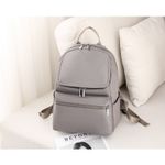 Rucsac dama Nieve, GT1915, model gri fotografia produsului View 5 S