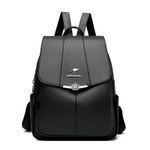 Rucsac dama Rosalyn, GT1901, model negru fotografia produsului