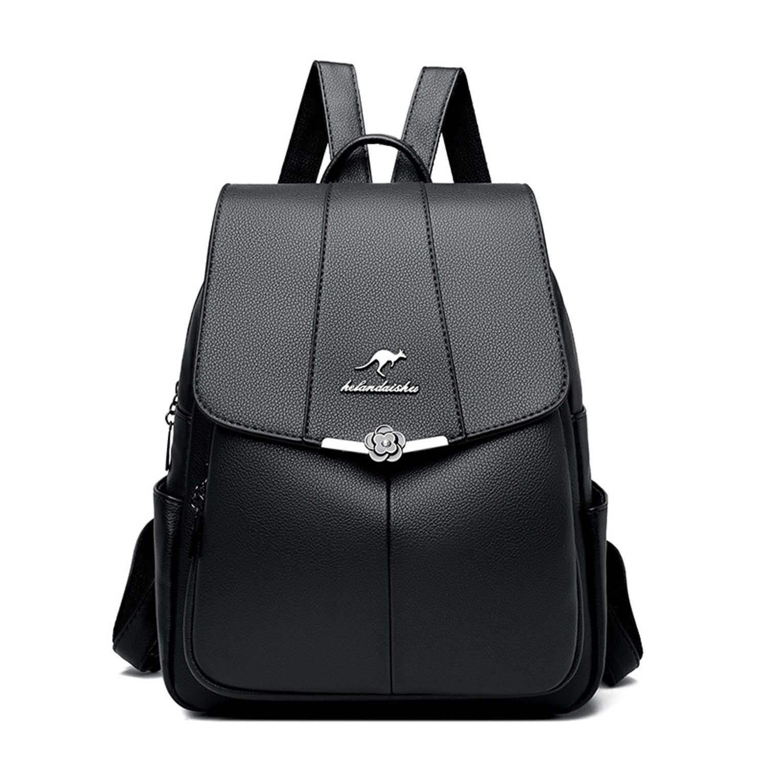 Rucsac dama Rosalyn, GT1901, model negru fotografia produsului