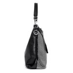 Geanta dama Salome GT1894, model negru fotografia produsului View 3 S