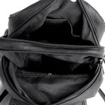 Rucsac dama Abella, GT1905, model negru fotografia produsului View 6 S
