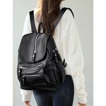 Rucsac dama Abella, GT1905, model negru fotografia produsului View 2 S