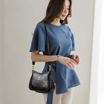 Geanta dama Marisol GT1887, model negru fotografia produsului View 2 S