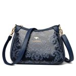 Geanta dama Marisol GT1886, model albastru fotografia produsului