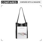 Geanta dama Amina GT1863, Negru fotografia produsului View 4 S