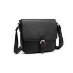Geanta dama Giseli GT1866, model negru fotografia produsului