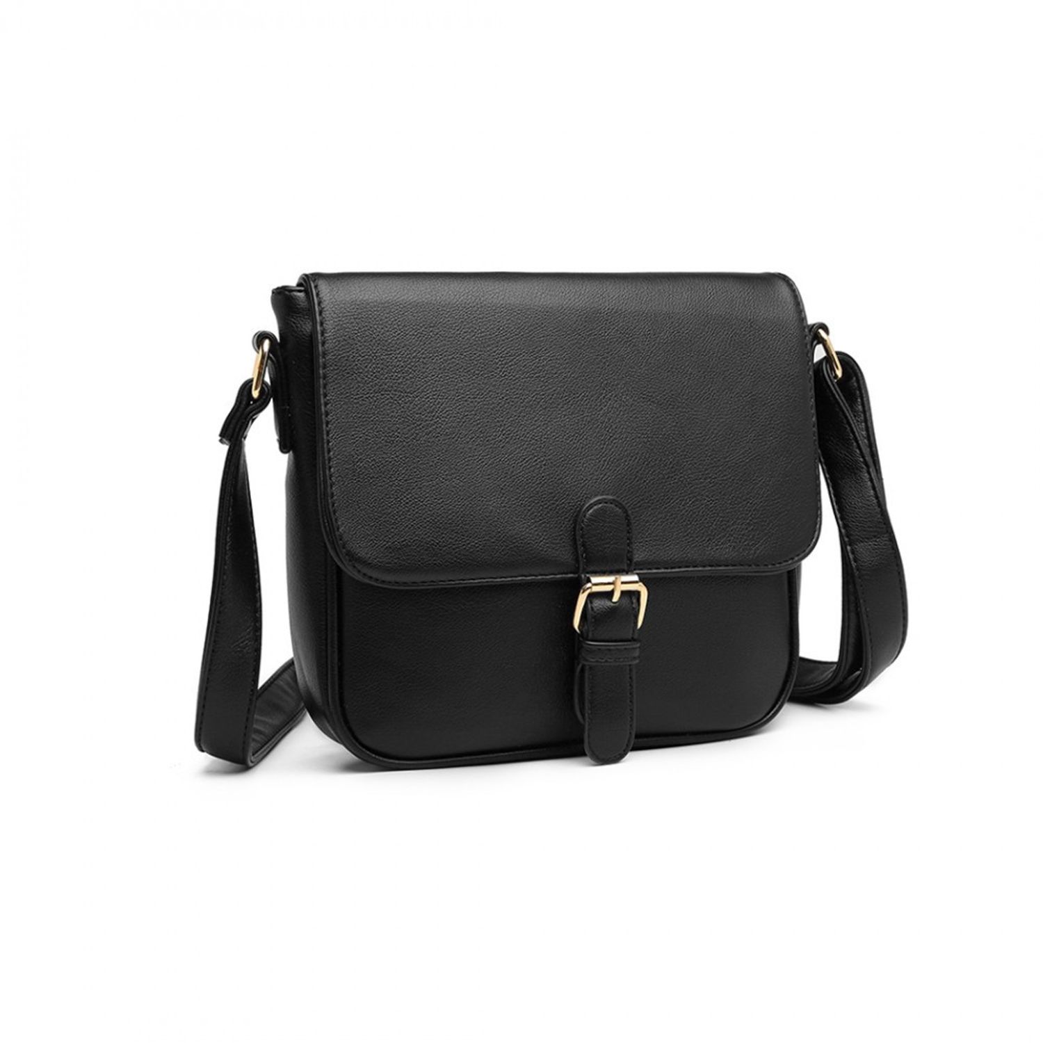 Geanta dama Giseli GT1866, model negru fotografia produsului