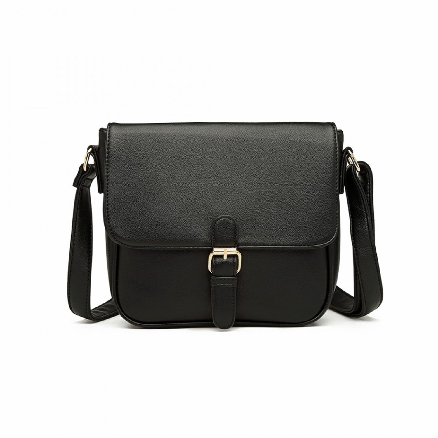 Geanta dama Giseli GT1866, model negru fotografia produsului View 6 L