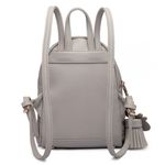 Rucsac dama Thea GT1861, model gri fotografia produsului View 3 S