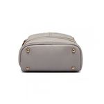 Rucsac dama Thea GT1861, model gri fotografia produsului View 4 S