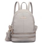 Rucsac dama Thea GT1861, model gri fotografia produsului