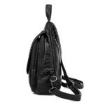 Rucsac dama, Cats GT1833, model negru fotografia produsului View 4 S