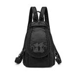 Rucsac dama, Cats GT1833, model negru fotografia produsului