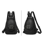 Rucsac dama, Cats GT1833, model negru fotografia produsului View 5 S