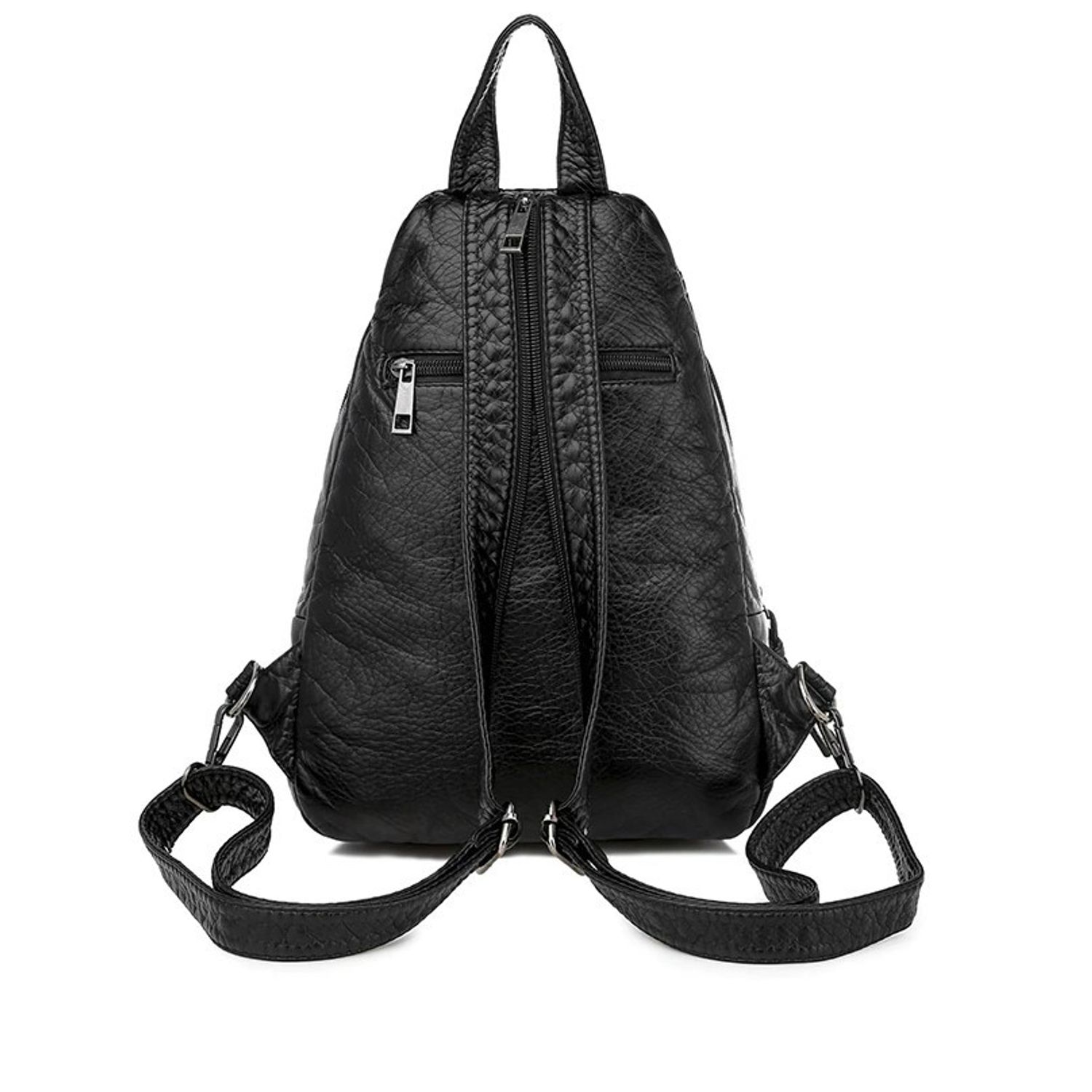 Rucsac dama, Cats GT1833, model negru fotografia produsului View 6 L