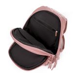 Rucsac dama, Flower GT1832, model roz fotografia produsului View 5 S