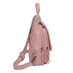 Rucsac dama, Flower GT1832, model roz fotografia produsului View 4 S