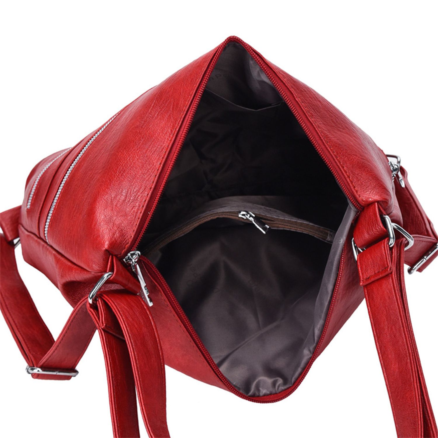 Geanta dama Milena GT1852, model negru fotografia produsului View 4 L