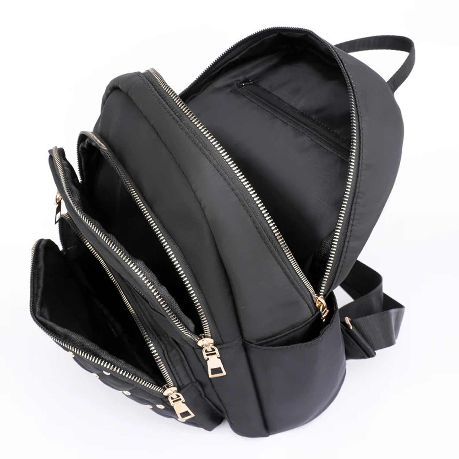 Rucsac dama, Adania GT2033, Gri fotografia produsului View 3 L