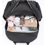 Rucsac dama, Adania GT2033, Gri fotografia produsului View 6 S