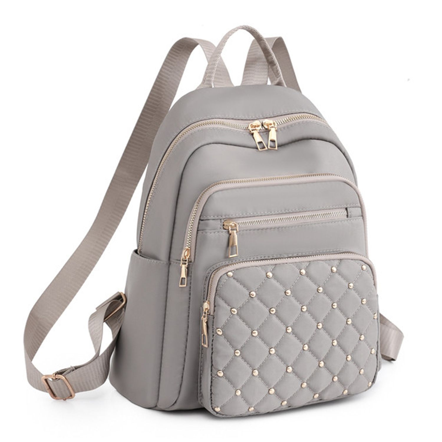 Rucsac dama, Adania GT2033, Gri fotografia produsului View 2 L