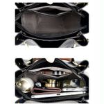 Geanta dama Xaviera GT1897, model negru fotografia produsului View 4 S