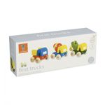 Set camioane, Orange Tree Toys fotografia produsului View 2 S