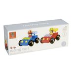 Set masini de curse, Orange Tree Toys fotografia produsului View 2 S