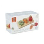 Joc sortator si de numarat, Orange Tree Toys fotografia produsului View 3 S