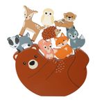Joc de echilibru cu animale, Orange Tree Toys fotografia produsului