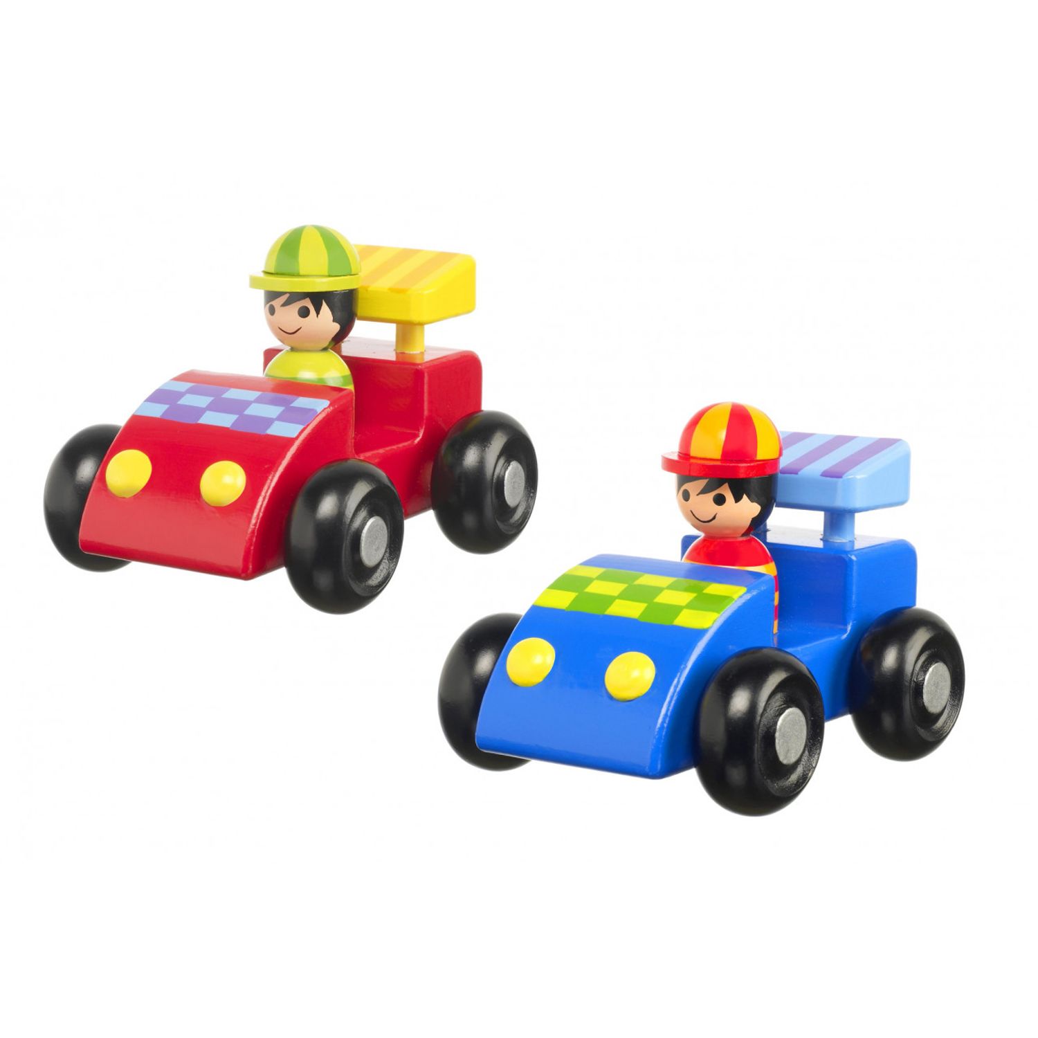 Set masini de curse, Orange Tree Toys fotografia produsului