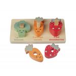 Joc sortator si de numarat, Orange Tree Toys fotografia produsului View 2 S