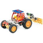 Kit STEM Tractor, nivel incepator fotografia produsului View 4 S